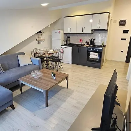Riverside Suits- 6 Ile Evinizde Gibi Apartamento