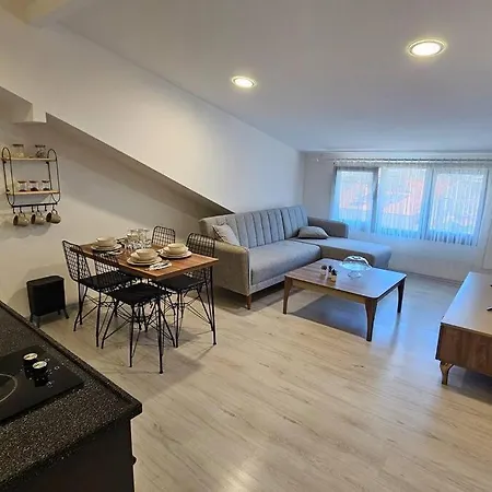 Apartamento Riverside Suits- 6 Ile Evinizde Gibi *