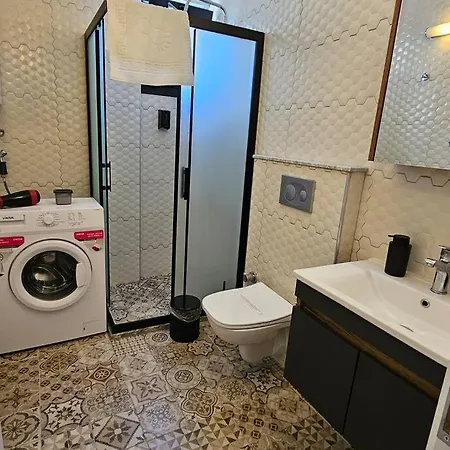 Riverside Suits- 6 Ile Evinizde Gibi Appartement Fethiye