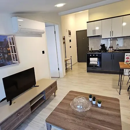 Riverside Suits- 6 Ile Evinizde Gibi Appartement Fethiye